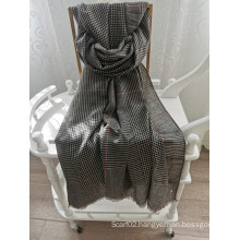 Cashmere shawl customized warm scarf